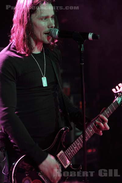 ALTER BRIDGE - 2010-11-12 - PARIS - La Maroquinerie - 